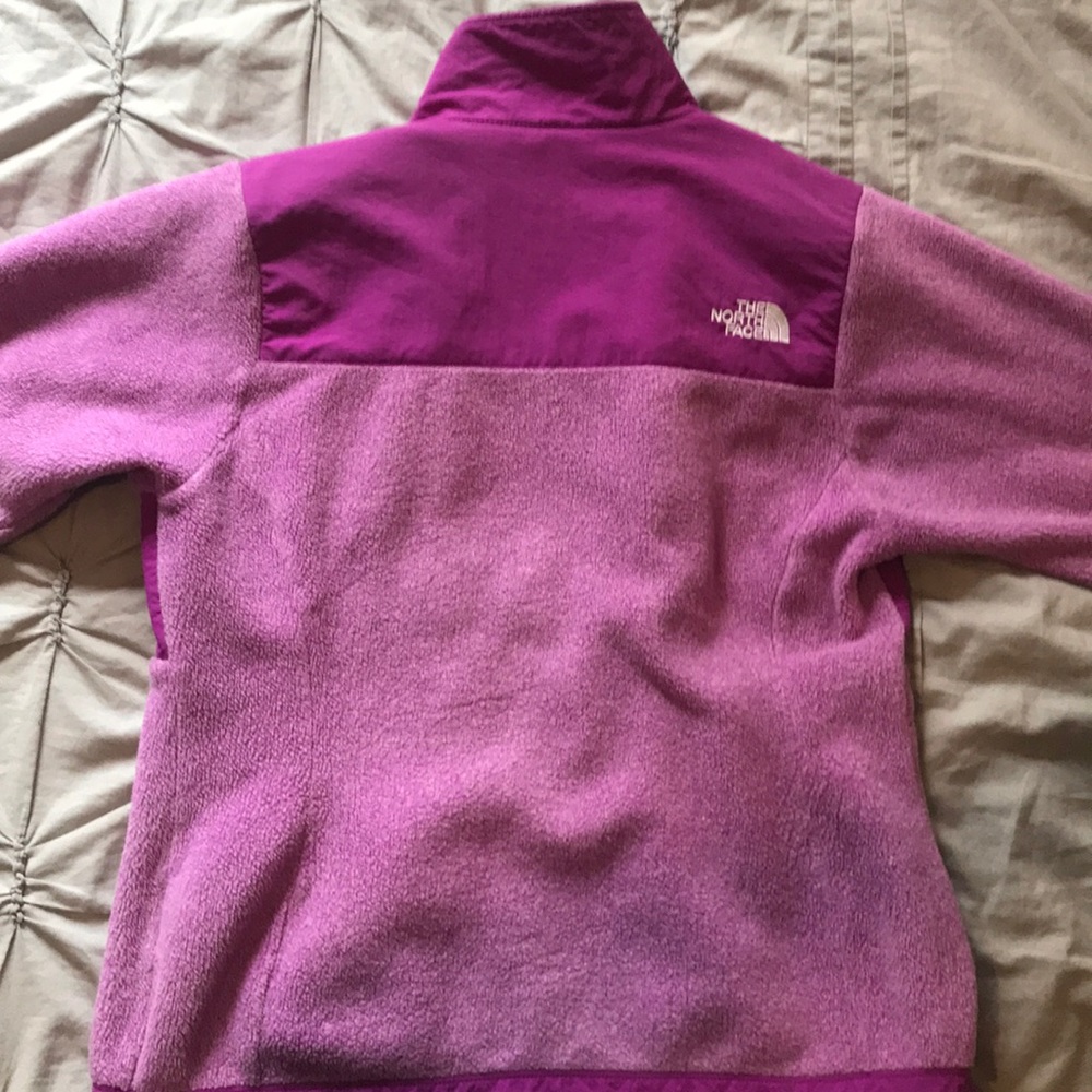 Fleece full zip jacket - Picture 2 of 2